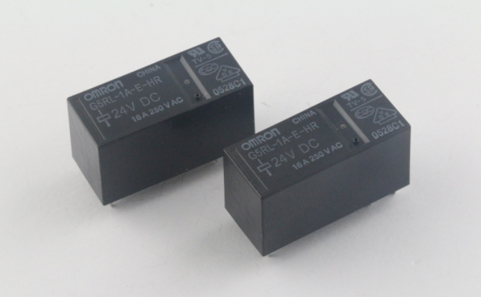 歐姆龍繼電器G5RL-1A-E-HR DC24V：卓越性能，可靠之選