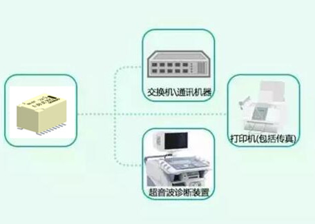 高頻繼電器與一般用繼電器的特性比較？